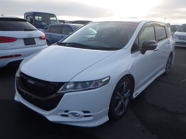 2013 HONDA ODYSSEY